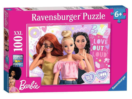 Ravensburger Barbie 100p