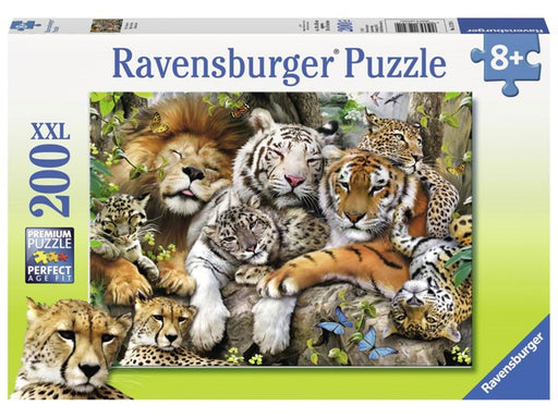 Ravensburger Big Cat Nap 200p