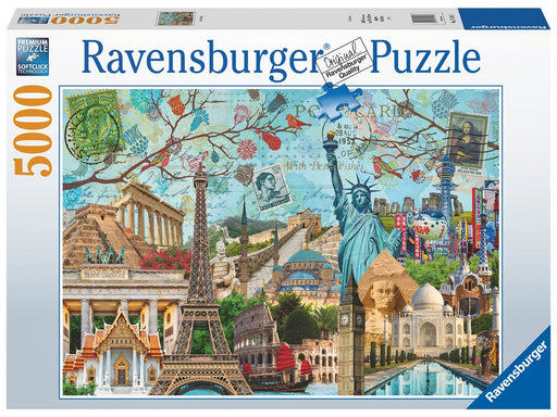 Ravensburger Big City Collage