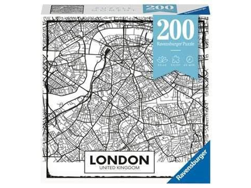Ravensburger Big City Life 200pcs