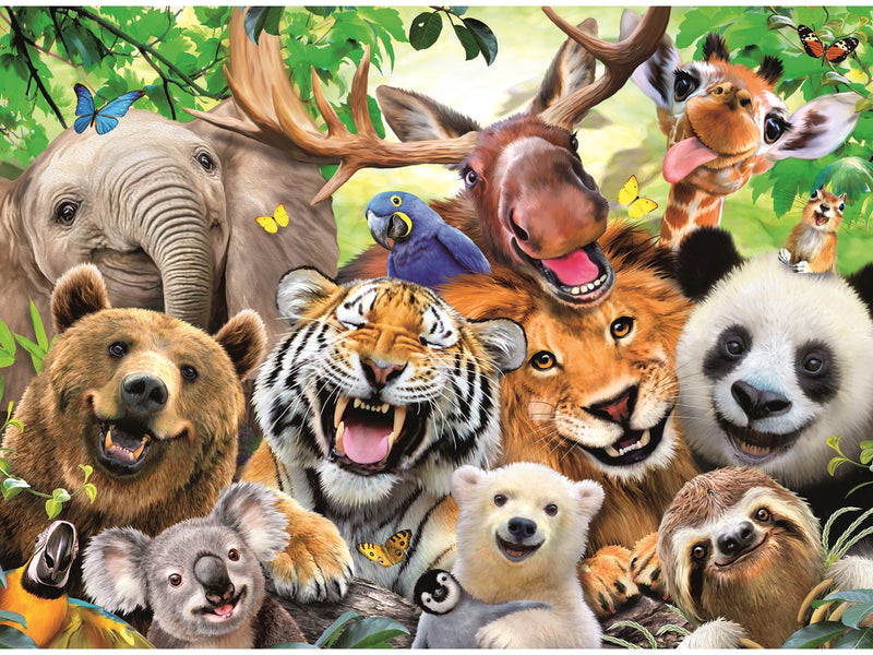 Ravensburger Bitte lächeln!