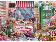 Ravensburger Blossoms Flower Shop (1000)