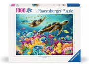 Ravensburger Blue Underwater World 1000p