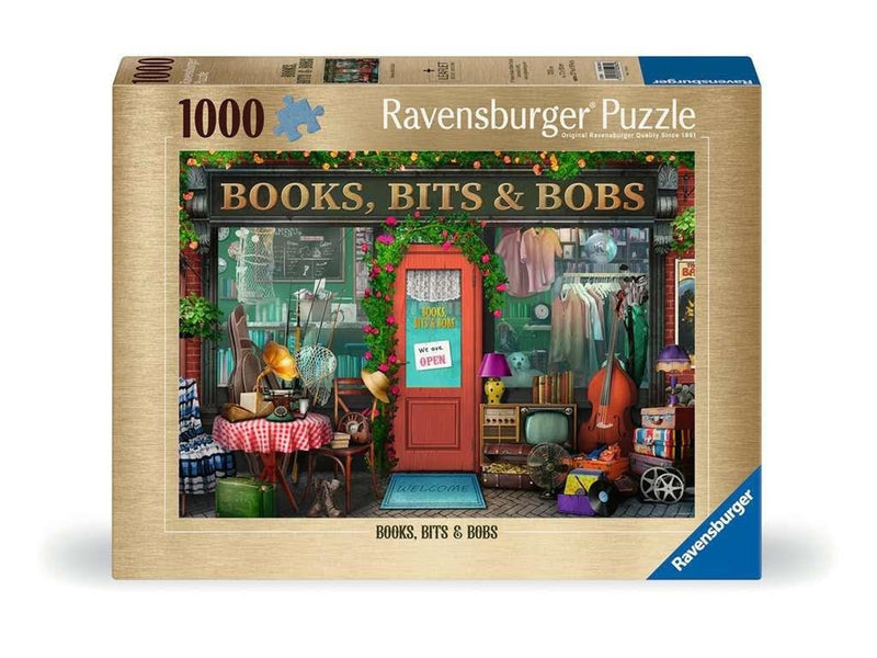 Ravensburger Books Bits & Bobs (1000)