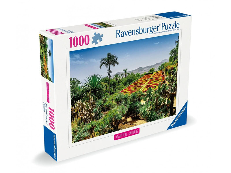 Ravensburger Botanical Garden Madeira 1000p