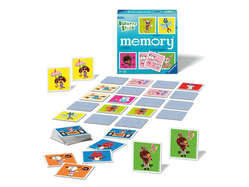Ravensburger Bukkene Bruse memory® - Vendespil