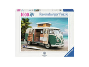 Ravensburger Bulli T1 Camper Van 1000p
