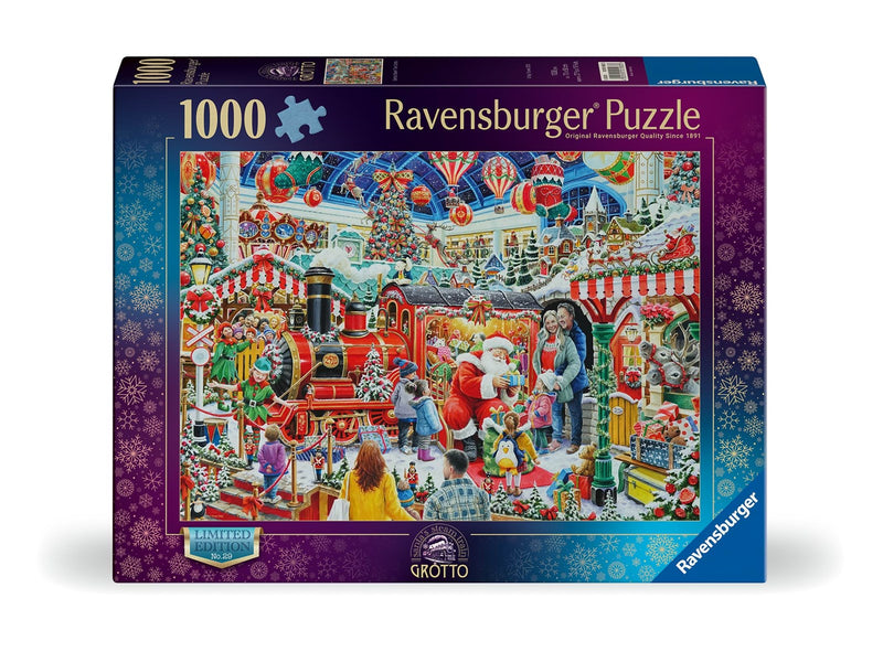 Ravensburger Christmas No:29 1000p