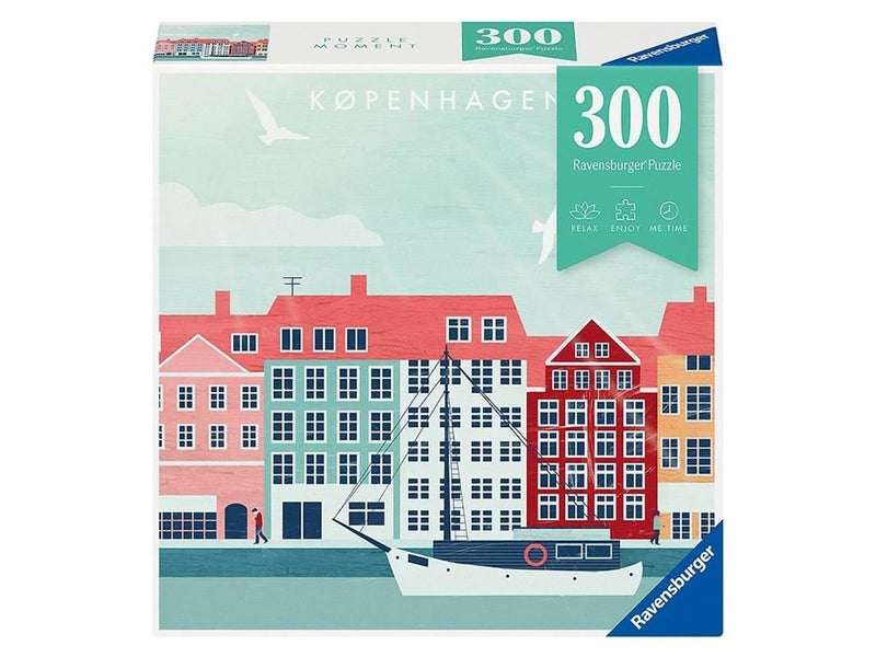 Ravensburger City Kopenhagen