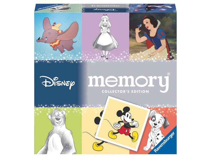 Ravensburger Collector's memory® Walt Disney