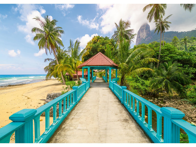 Ravensburger Colorful Bridge in Malaysia (1000)