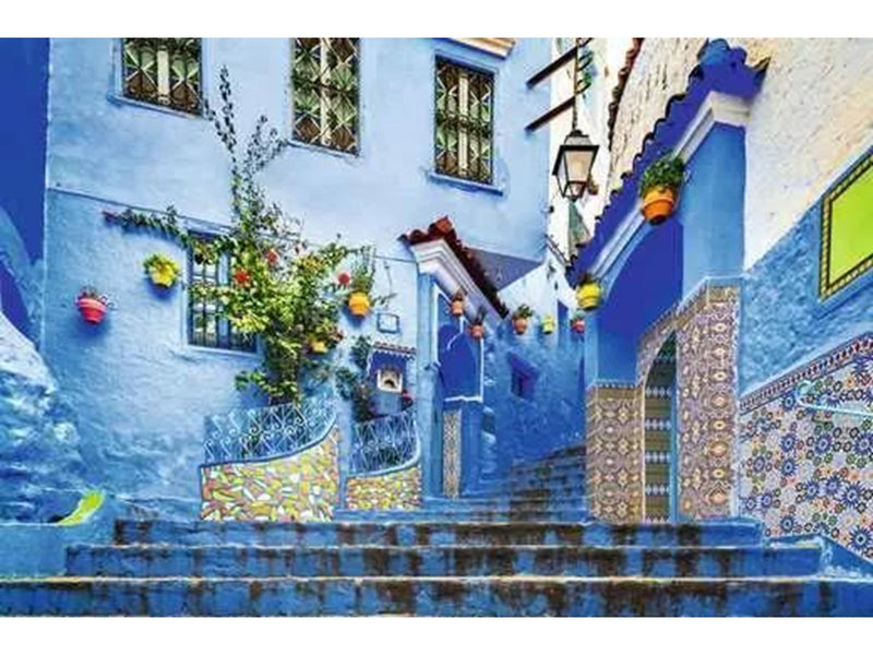 Ravensburger Colorful Marrakech 3000p - 14+