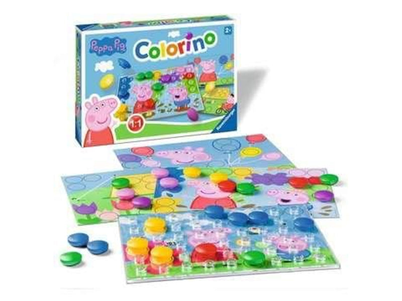 Ravensburger Colorino Peppa Pig