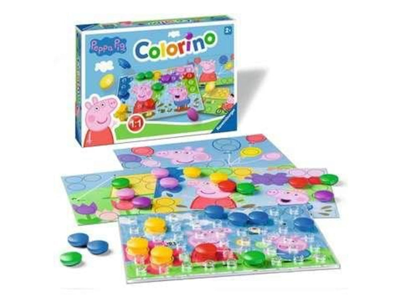 Ravensburger Colorino Peppa Pig