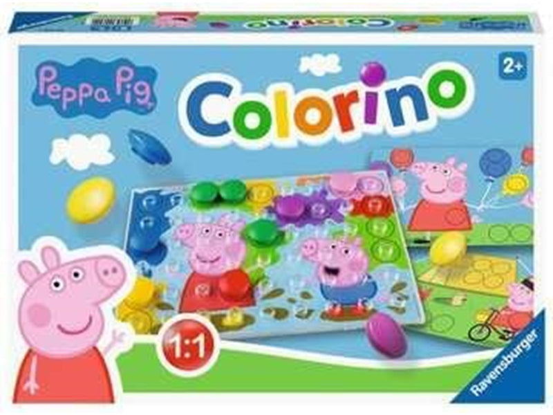 Ravensburger Colorino Peppa Pig