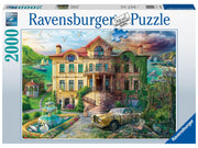 Ravensburger Cove Manor Echoes 2000p