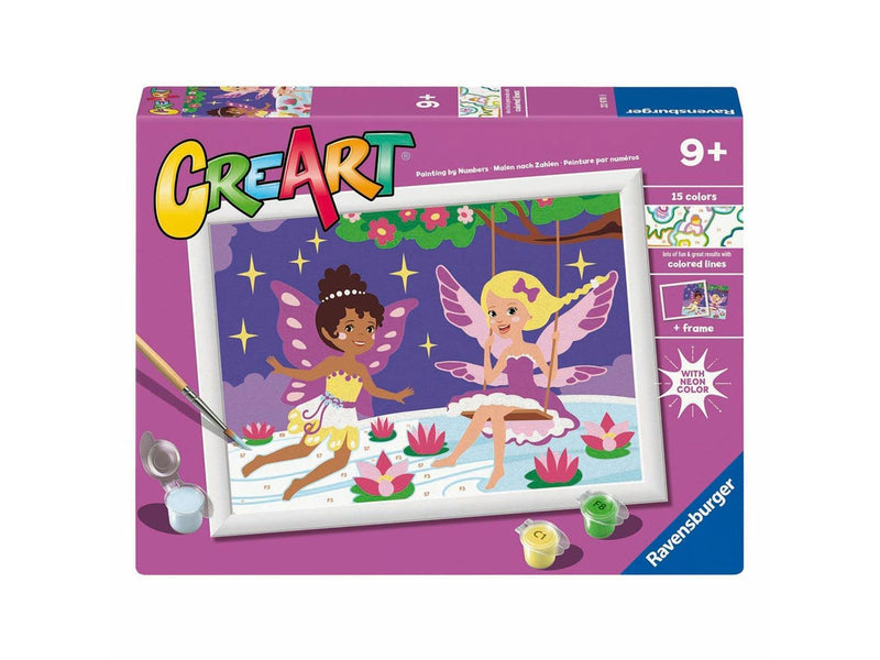 Ravensburger CreArt Paint by Number - Fee