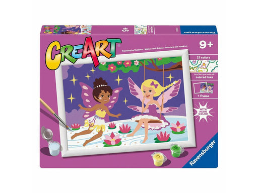 Ravensburger CreArt Paint by Number - Fee