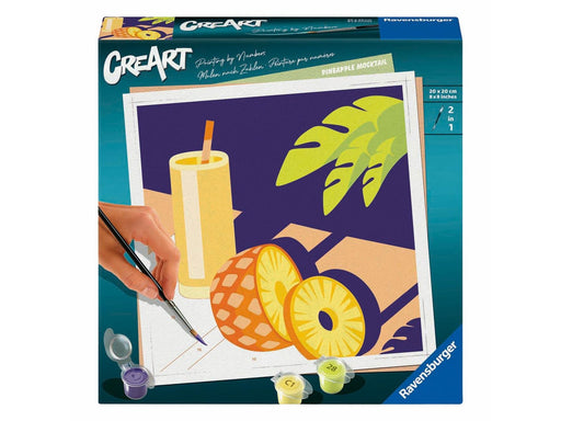 Ravensburger CreArt Paint by Number - Pineapple