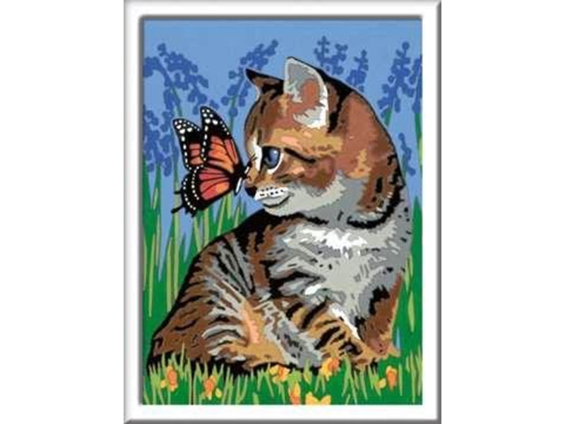 Ravensburger CreArt Paint by Numbers - Best Friends