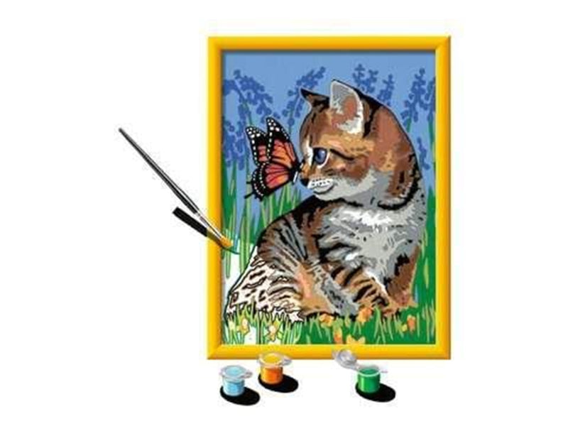 Ravensburger CreArt Paint by Numbers - Best Friends