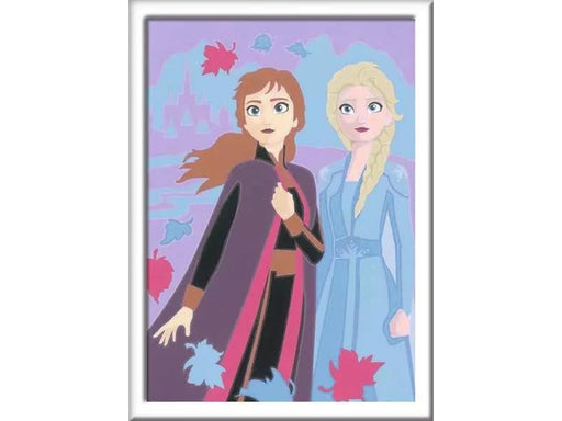 Ravensburger CreArt Paint by Numbers - Disney Sisters Forever