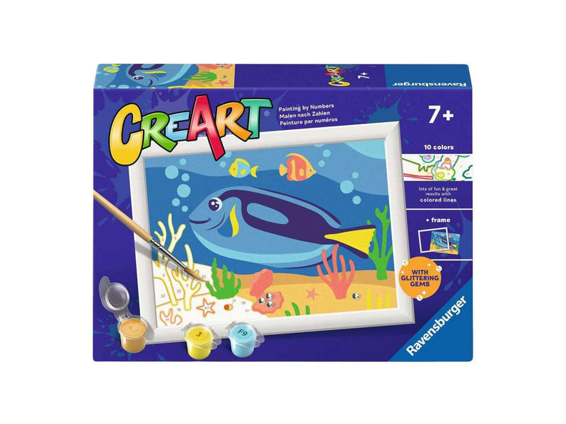 Ravensburger CreArt Paint by Numbers - Dorie Vis