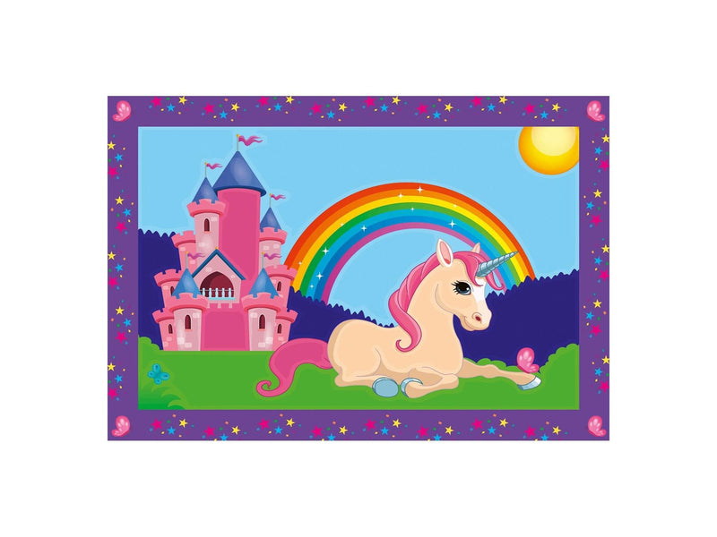 Ravensburger - CreArt Paint by Numbers - Magical Unicorns