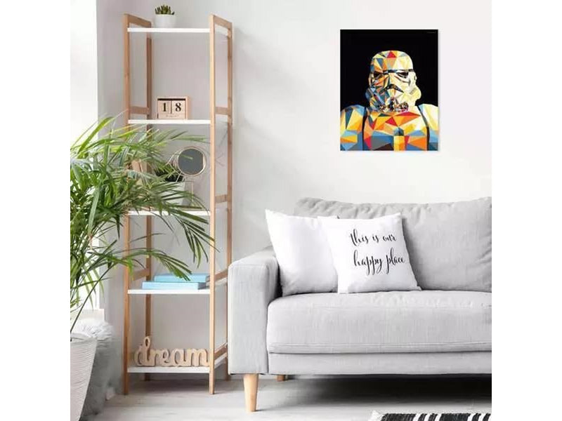 Ravensburger CreArt Paint by Numbers - Star Wars - Stormtrooper