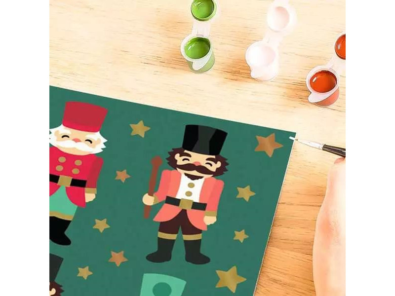Ravensburger CreArt Painting by Numbers - Christmas Image