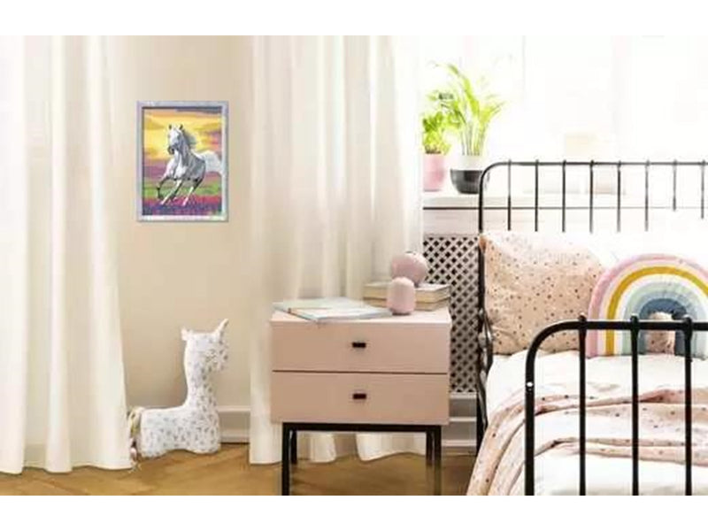 Ravensburger CreArt Painting by Numbers - Horse at Sunset