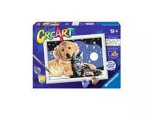 Ravensburger CreArt Painting by Numbers - Stargazing Sweetness