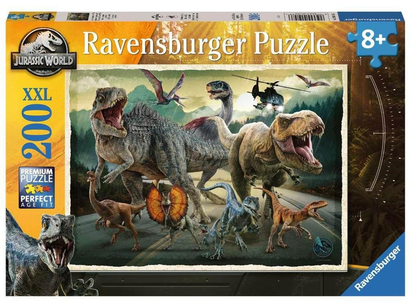 Ravensburger Das Leben findet einen Weg