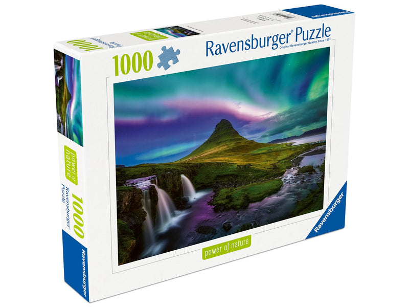 Ravensburger De mest fargerike naturperlene (1000)