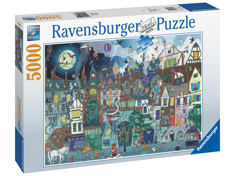 Ravensburger Die fantastische Straße
