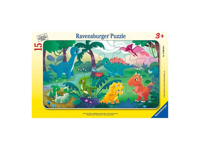 Ravensburger Die kleinen Dinos