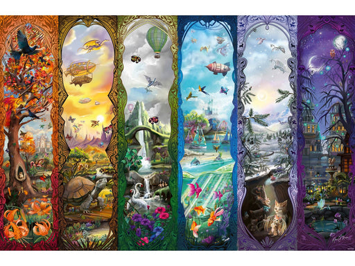 Ravensburger Die sechs Portale