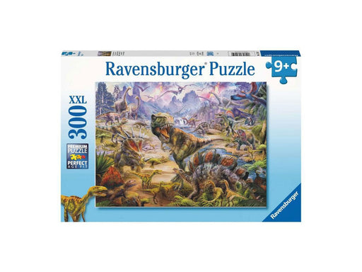 Ravensburger Dinosaur World 300pcs