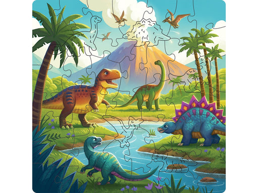 Ravensburger Dinosaurier Welt