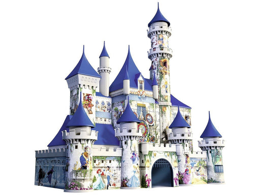 Ravensburger Disney Castle 3D Puzzle 216pcs