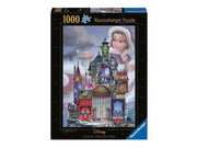 Ravensburger Disney Castles: Belle (1000)