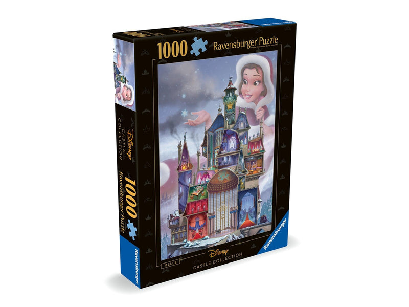 Ravensburger Disney Castles: Belle (1000)