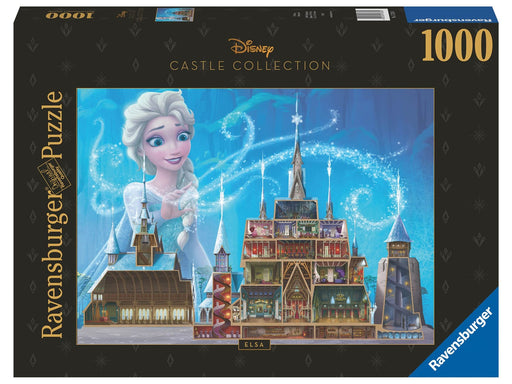 Ravensburger Disney Castles: Elsa