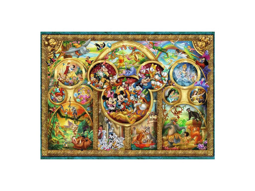 Ravensburger Disney Family Jigsaw Puzzle 500 pcs. 2D Puzzles