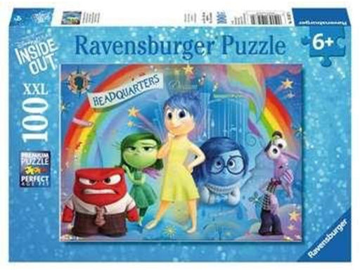 Ravensburger Disney Inside Out - Mixed Emotions 100p