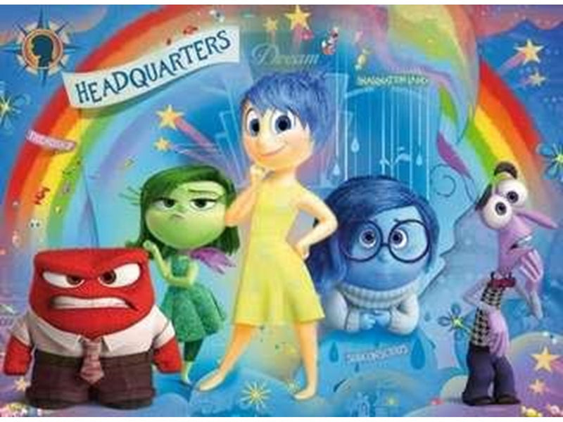 Ravensburger Disney Inside Out - Mixed Emotions 100p