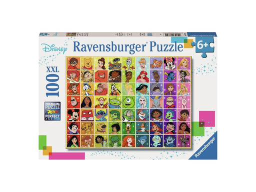 Ravensburger Disney Multi Character 100pcs