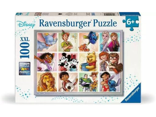 Ravensburger Disney Multicharacter 100p XXL - 6+