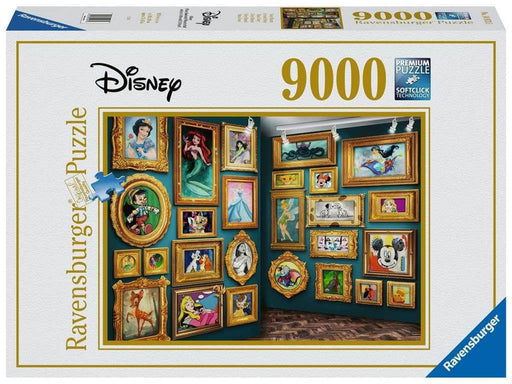 Ravensburger Disney Museum 9000p