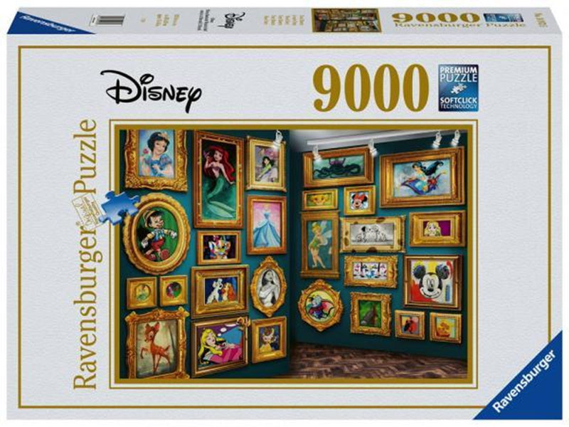 Ravensburger Disney Museum 9000p